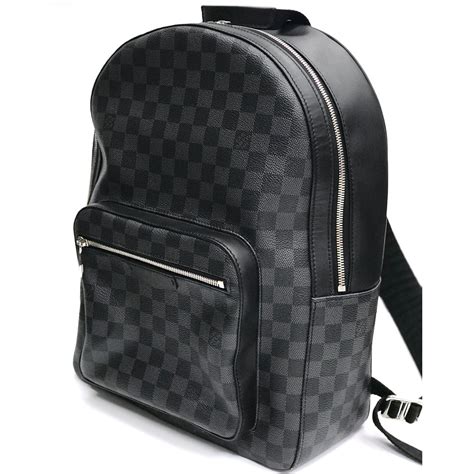 louis vuitton damier backback gold plate|Le Damier de Louis Vuitton.